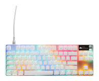 STEELSERIES Apex Pro TKL Gen 3 White - 1320483 - zdjęcie 3